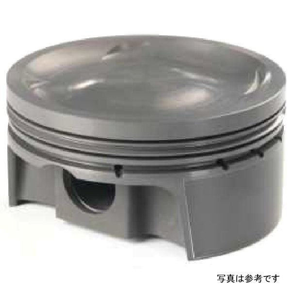 Mahle MS Piston Set EJ25 99.75mm Bore 79.0mm Stroke Stock Rod 23mm Pin -22cc 8.5 CR Set of 4 mhl930285127 WO店の通販は 89,942円