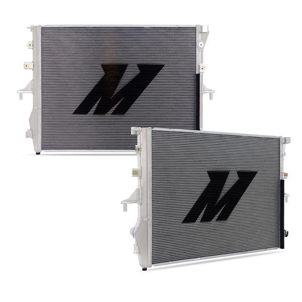 Mishimoto 03-10 Porsche Cayenne Performance Aluminum Radiator misMMRAD-CAY-03 WO店 105,452円