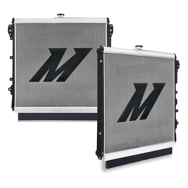 Mishimoto 2007+ Toyota Tundra 4.6/4.7/5.7L Performance Aluminum Radiator misMMRAD-TUN-07 WO店
