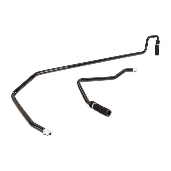 Mishimoto 10-12 Ram 2500/3500 6.7L Cummins Transmission Cooler - Bypass misMMTC-RAM-10LK WO店 13,560円