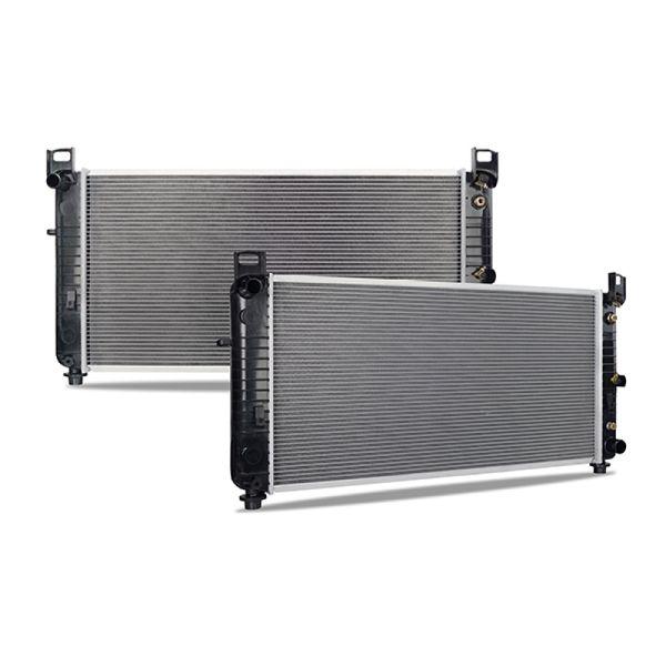 Mishimoto 02-13 Cadillac Escalade Replacement Radiator misR2423-AT WO店 41,159円