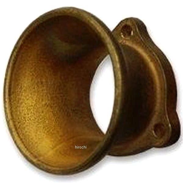 ガッツクローム 砂型鋳造ファンネル S&S Bキャブレター用 カッパー WO店の通販は 20,905円