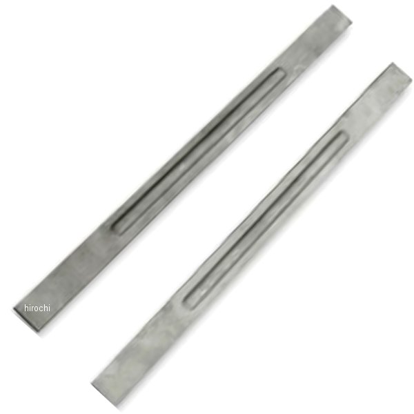 ガッツクローム 製作用リブ付きリアフェンダーステー 未処理 WO店