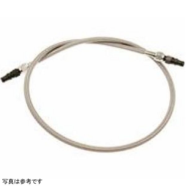 McLeod 2015+ フォード Mustang Steel Braided Hydraulic クラッチ Line MLR139253 WO店