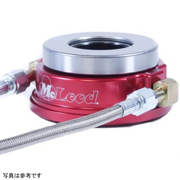 McLeod Hydraulic Tob コルベット C6 Zo6 2005-Up W/ 32in Line