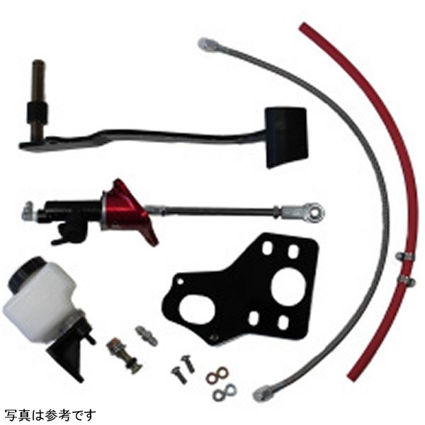 McLeod Hydraulic Conversion Kit 1967-69 カマロ Firewall Kit MLR1434002 WO店