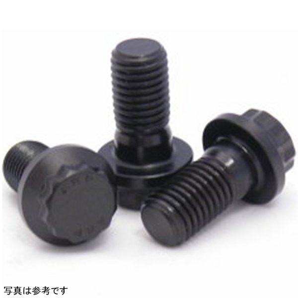 McLeod Bolt Pak フライホイール 6 Per Box Gm LS Motors 11mm MLR1556 WO店の通販は