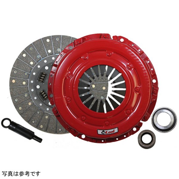 McLeod Super Street Pro GM LS-X 11in. X 1-1/8 X 26 Diaphragm