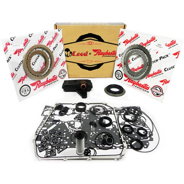 McLeod Performance 17年-18年 フォード F150 3.5L V6 Complete 10R80 トランスミッション Rebuild Kit MLR88198 WO店の通販は 157,433円