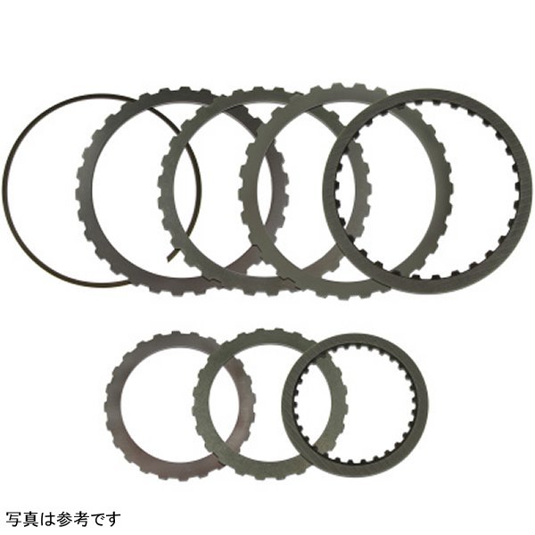 McLeod Performance 2017+ Mustang GT 10R80 トランスミッション Friction Plate and Steel Kit MLR99098 WO店の通販は 209,232円