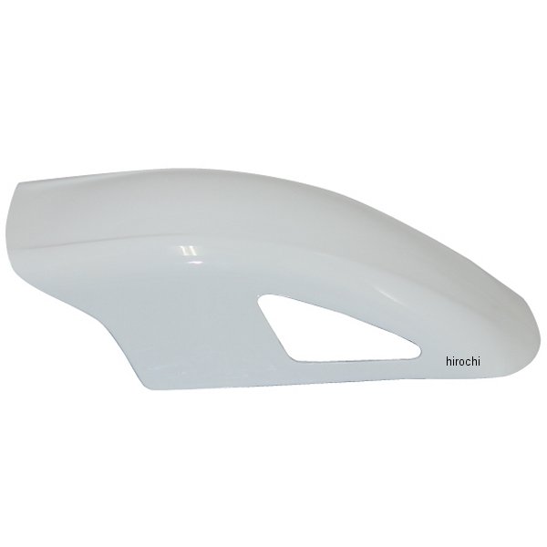 マッドマックス MADMAX ショートフロントフェンダー バイク 汎用 白 WO店の通販は 6,221円