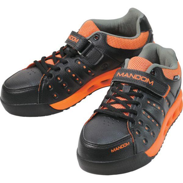 MNDM737BK255  (株)丸五 丸五 マンダムセーフティー＃737 ブラック 25.5cm MNDM737-BK-255 WO店の通販は 5,484円