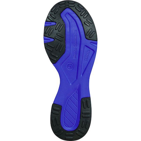 MNDM769PUBK280  (株)丸五 丸五 マンダムセーフティー＃769 パープル/ブラック 28.0cm MNDM769-PU/BK-280 WO店の通販は