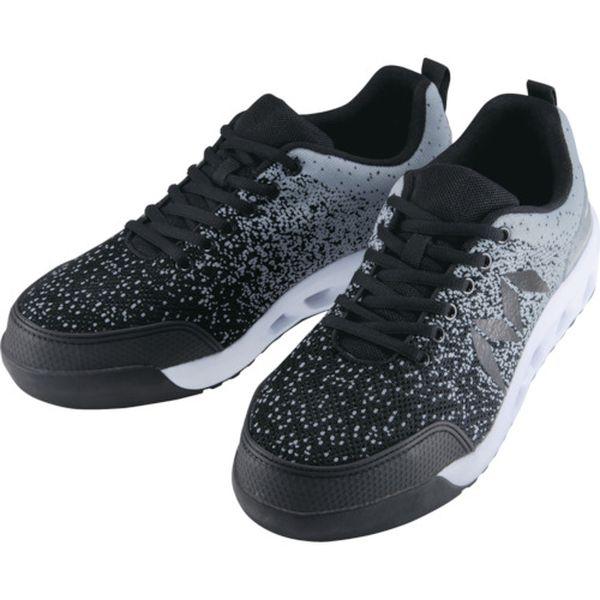 MNDMNIT001GBK265 (株)丸五 丸五 マンダムニット＃001 グレー/ブラック 26.5cm MNDMNIT001-G/BK-265 WO店の通販は