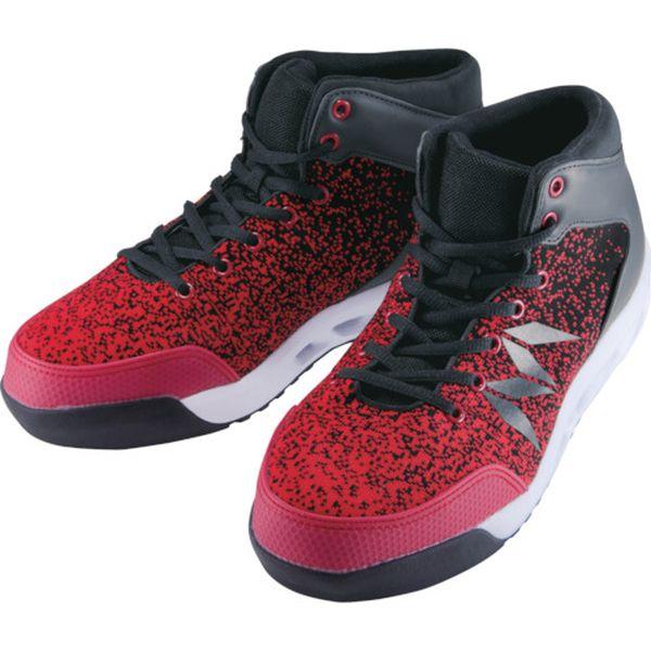 MNDMNIT002RBK260 (株)丸五 丸五 マンダムニット＃002 レッド/ブラック 26.0cm MNDMNIT002-R/BK-260 WO店の通販は