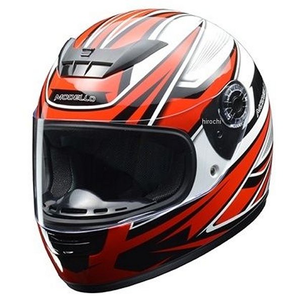 リード工業 フルフェイスヘルメット 白 フリーサイズ MODELLO-WH WO店の通販は 6,232円