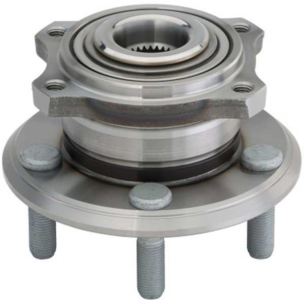 MOOG 09-14 Chrysler 300 リア ハブ Assｙ MOH512369 WO店の通販は