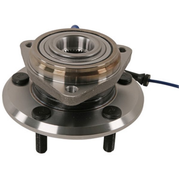 MOOG 07-10 Jeep ラングラー フロント ハブ Assｙ MOH513272 WO店