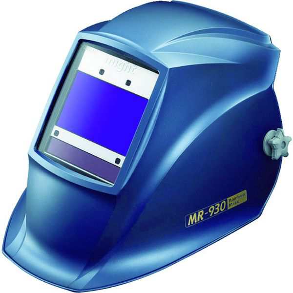 MR930C  マイト工業(株) マイト レインボーマスク 超高速遮光面 MR-930-C WO店の通販は 52,635円