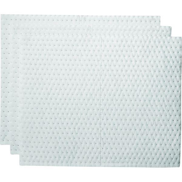 MR9393220  (株)テラモト テラモト 吸油シート(裏地なし)300×400mm (110枚入) MR9393220-TN WO店