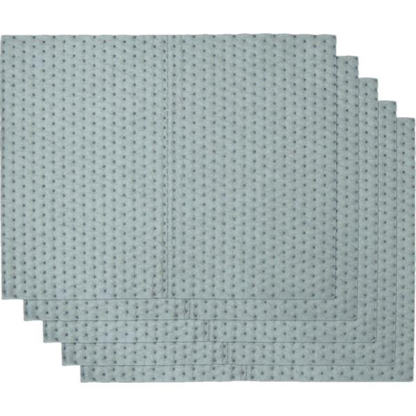 MR9394020 (株)テラモト テラモト 吸油シート(オイル・水両用)300×400mm (110枚入) MR9394020-TN WO店