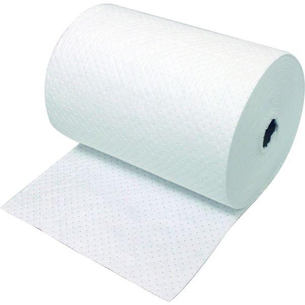 MR9394520  (株)テラモト テラモト 吸油シート(ロールタイプ)500×50m MR-939-452-0 WO店の通販は