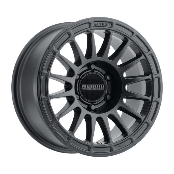 Method MR314 17x7.5 +25mm Offset 6x5.5 106.25mm CB Matte Black Wheel mrwMR31477560525 WO店 49,569円