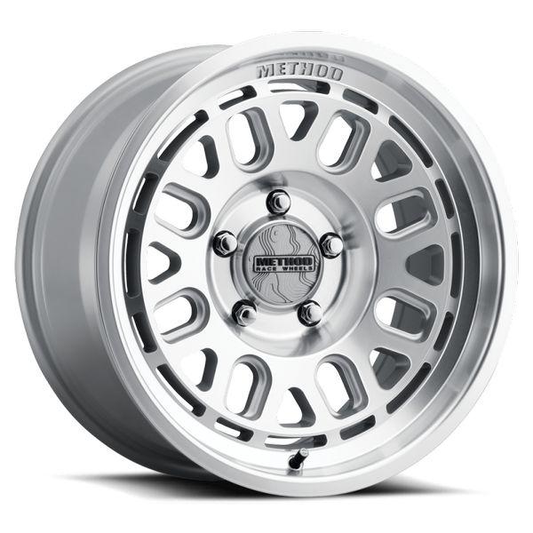 Method MR321 17x8.5 -0mm Offset 6x5.5 BP 106.25mm CB 4.72in BS Machined/Clear Coat Wheel mrwMR32178560300 WO店
