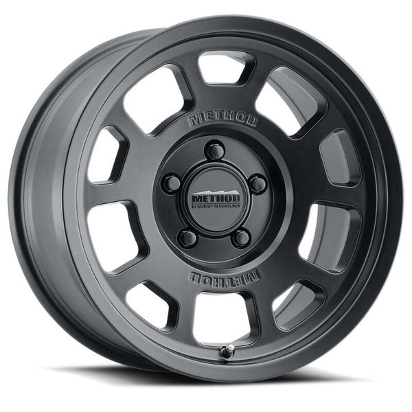 Method MR705 18x9 0mm Offset 6x5.5 106.25mm CB Matte Black Wheel mrwMR70589060500 WO店