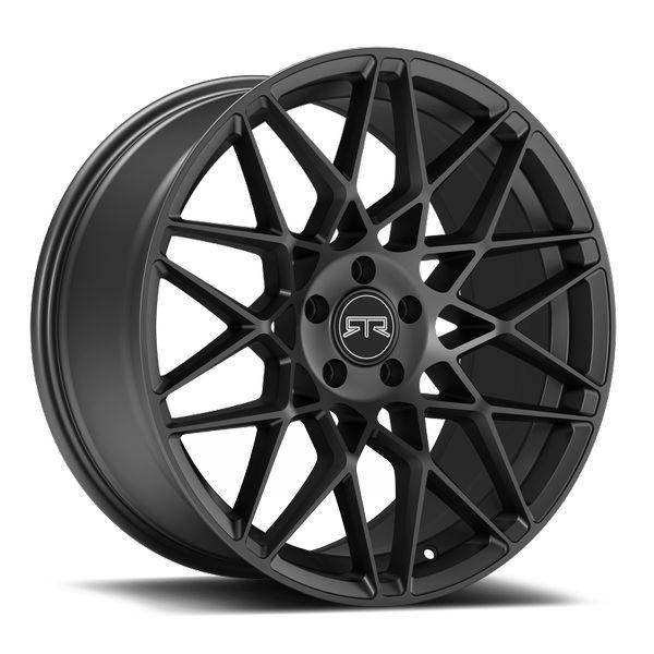 Method RTR Tech 7 20x9.5 +33mm Offset 5x114.3 70.5mm CB - Satin Charcoal Wheel mrwRTRT729512833 WO店