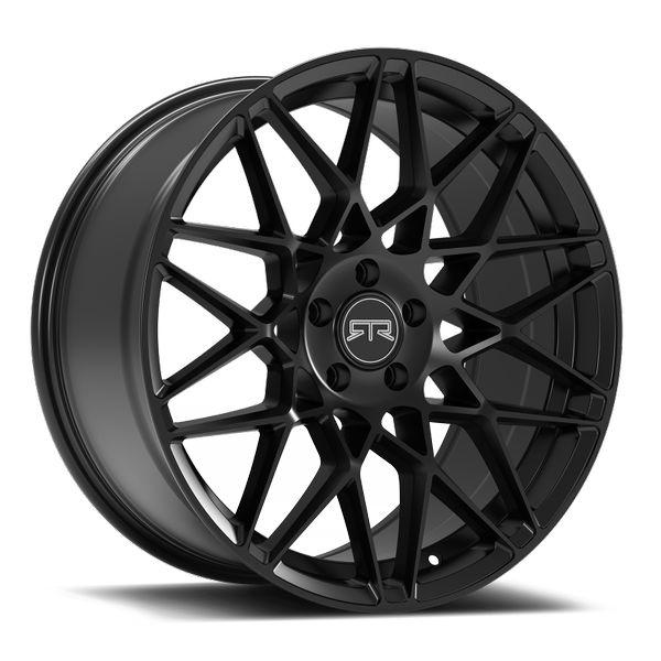 Method RTR Tech Mesh 19x9.5 +33mm Offset 5x114.3 70.5mm CB - Gloss Black Wheel mrwRTRTM995121333 WO店