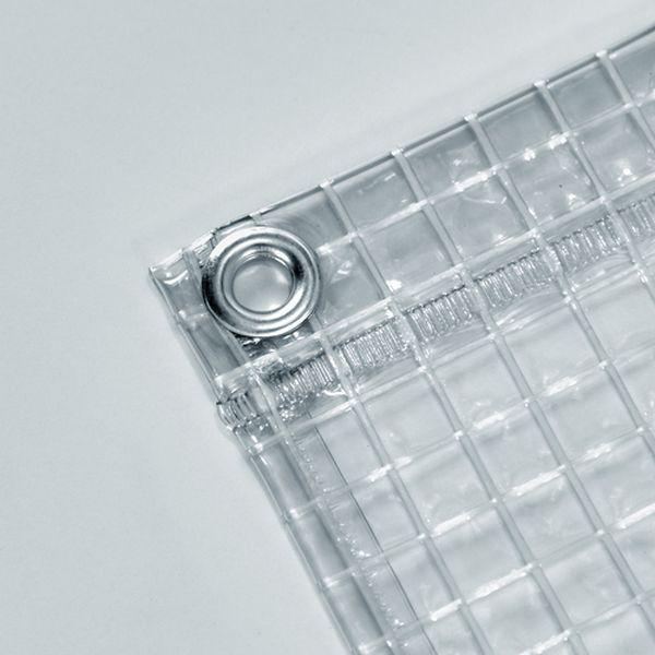 MS2030  トラスコ中山(株) TRUSCO 間仕切りシート 防炎・制電 2m×3m MS-2030 WO店_1