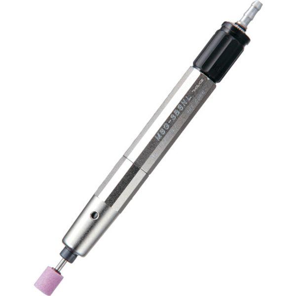 MSG3BSNL UHT(株) UHT エアマイクログラインダー ストレート φ3軸用 逆回転仕様 MSG-3BSNL WO店 29,730円