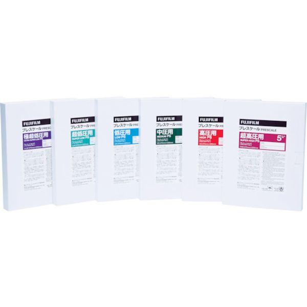 富士フイルム(株) 富士フイルム 圧力測定用シート プレシート中圧用 (5枚入) MSPS-TN WO店