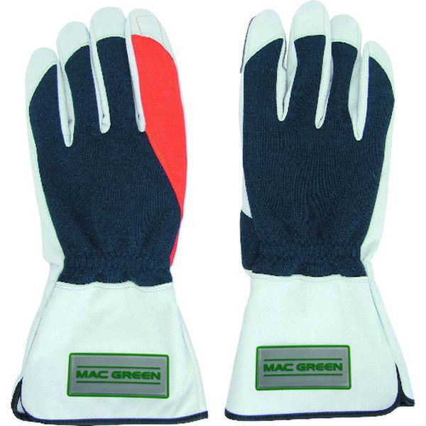 MT882LL  (株)マックス マックス 森の定番 防振・耐切創手袋(ロング) LLサイズ MT882-LL WO店