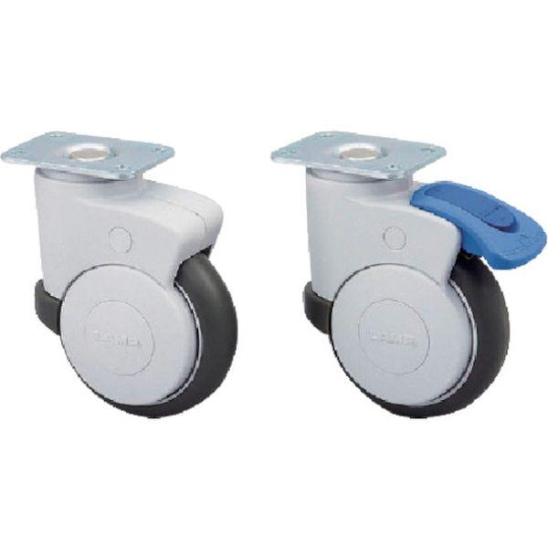 MX125PS スガツネ工業(株) スガツネ工業 (200130053)MX-125PS大型デザインキャスター MX125PS-TN WO店