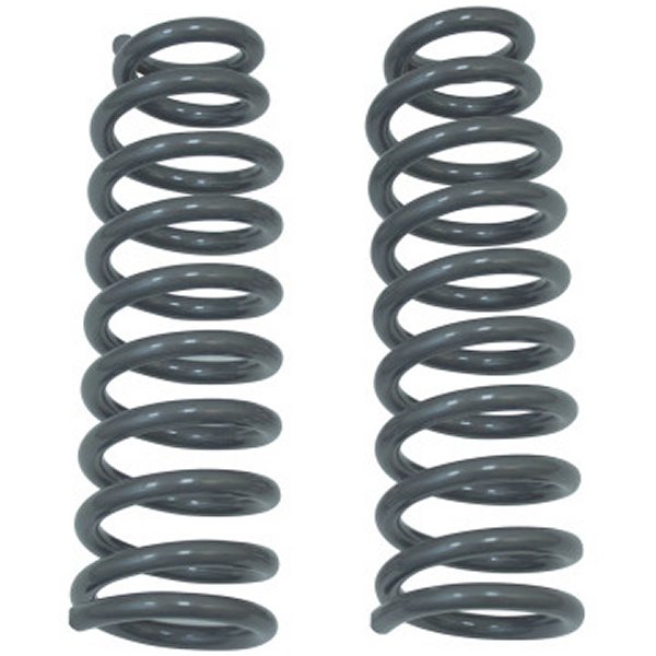 MaxTrac 04-14 フォード F-150 2WD Extended/Crew Cab 2in フロント Lowering Coils MXT253120 WO店