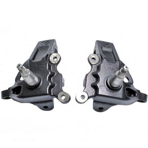 MaxTrac 97-03 フォード F-150 2WD Heritage 3.5in フロント Lift Spindles MXT703535 WO店