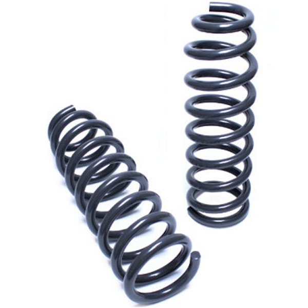MaxTrac 03-08 Dodge RAM 2500/3500 2WD Diesel 3in フロント Lift Coils MXT752230-6 WO店