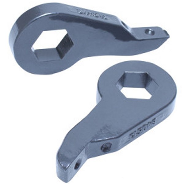 MaxTrac 00-06 GM Tahoe/Yukon 2WD/4WD 1-3in フロント Leveling Torsion Keys MXT840513 WO店