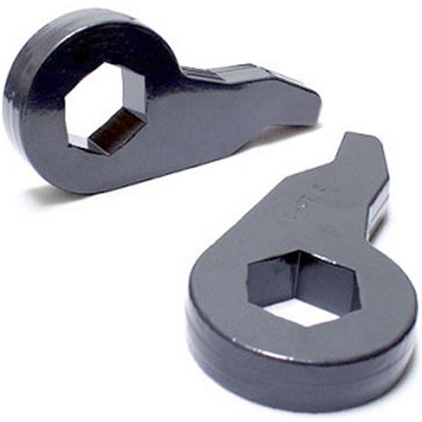 MaxTrac 01-10 GM 1500HD/2500HD/3500HD 2WD/4WD 8 Lug 1-3in フロント Leveling Torsion Keys MXT840713 WO店