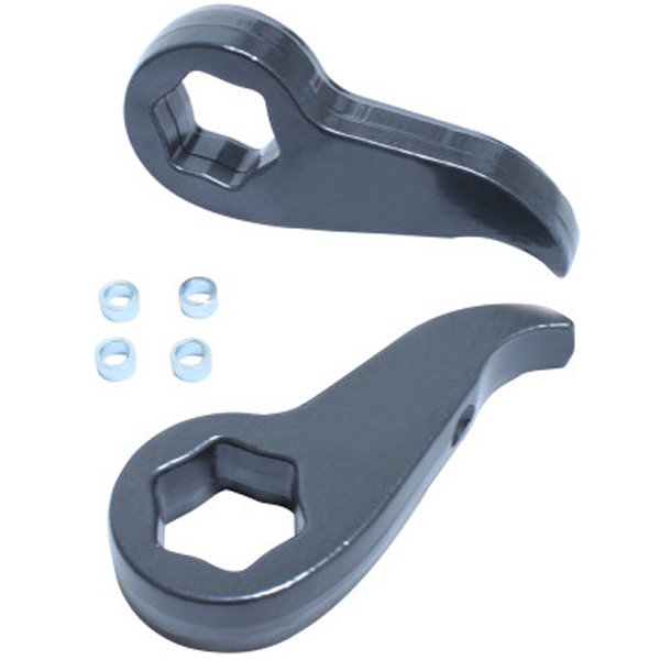 MaxTrac 11-18 GM 1500HD/2500HD/3500HD 2WD/4WD 1-3in フロント Leveling Torsion Keys MXT841413 WO店