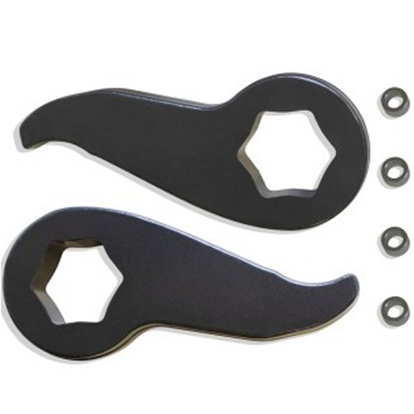 MaxTrac 20年 GM 2500/3500HD 1-3in フロント Lowering Torsion Keys MXT841813 WO店