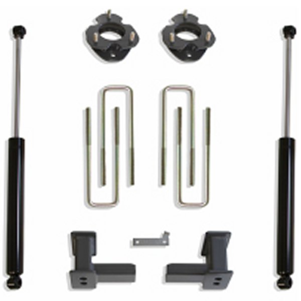 MaxTrac 15-18 フォード F-150 2WD 4in リア Lift Kit MXT903250 WO店
