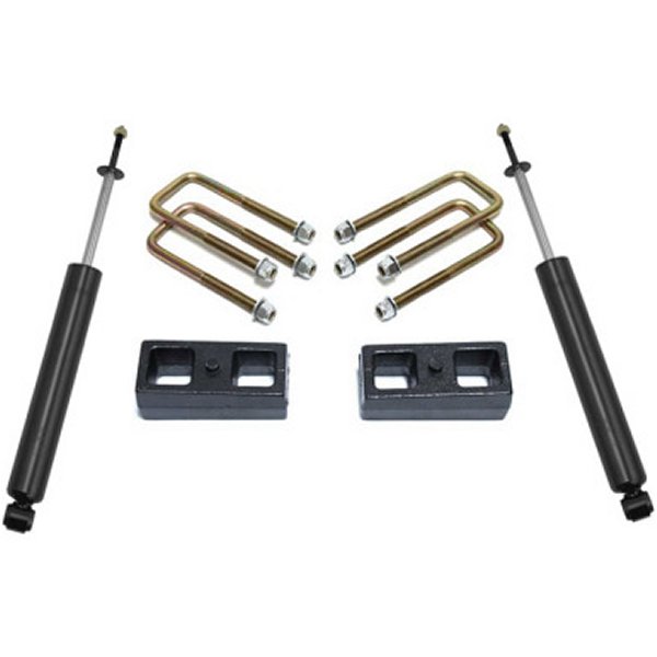 MaxTrac 05-18 トヨタ Tacoma 2WD 6 Lug 2in リア Lift Kit MXT906820 WO店