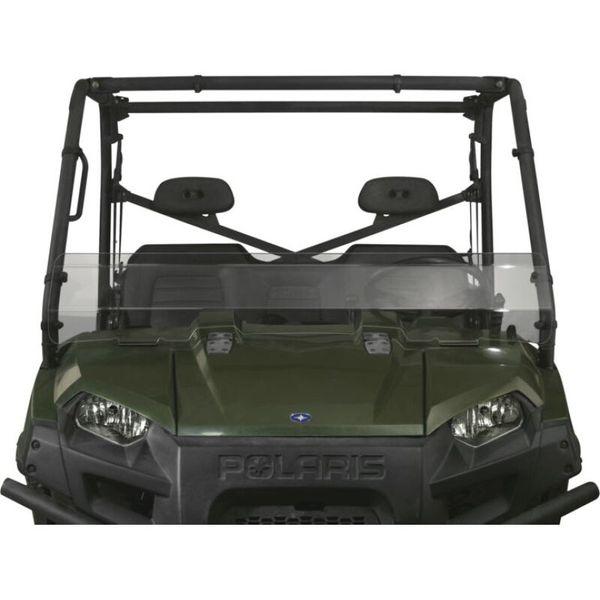National Cycle 10-13 Polaris Ranger 500-900 Full-Size Half Windshield natN30206 WO店