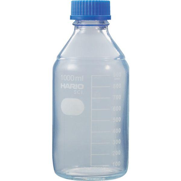 NBOC1LSCI  ハリオサイエンス(株) HARIO コーティングねじ口瓶 1，000mL NBOC1LSCI-TN WO店