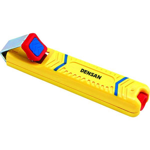 ジェフコム(株) デンサン ケーブルストリッパー ND800S WO店の通販は 5,663円