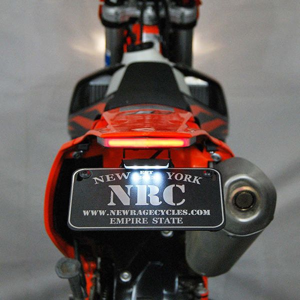 New Rage Cycles 20-23 KTM 250/350/450/500 EXC-F Fender Eliminator Kit newEXC-FE WO店