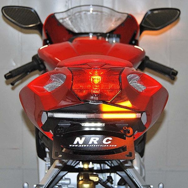 New Rage Cycles 13+ MV Agusta F3 675/800 Fender Eliminator Kit newF3-FE WO店